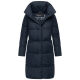 Navahoo Wolkenkuss Winter Steppjacke halblang Navy-Größe XXL - Gr. 44