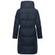 Navahoo Wolkenkuss Winter Steppjacke halblang Navy-Größe XXL - Gr. 44