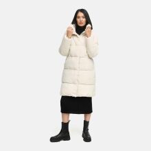 Navahoo Wolkenkuss Winter Steppjacke halblang Cream-Gr&ouml;&szlig;e L - Gr. 40