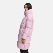 Navahoo Wolkenkuss Winter Steppjacke halblang Lilac Rose-Gr&ouml;&szlig;e S - Gr. 36