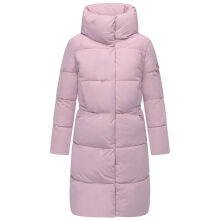 Navahoo Wolkenkuss Winter Steppjacke halblang Lilac Rose-Gr&ouml;&szlig;e S - Gr. 36