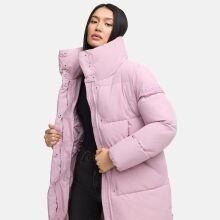 Navahoo Wolkenkuss Winter Steppjacke halblang Lilac Rose-Gr&ouml;&szlig;e M - Gr. 38
