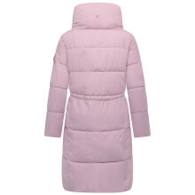 Navahoo Wolkenkuss Winter Steppjacke halblang Lilac Rose-Gr&ouml;&szlig;e L - Gr. 40