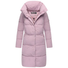 Navahoo Wolkenkuss Winter Steppjacke halblang Lilac Rose-Gr&ouml;&szlig;e XXL - Gr. 44