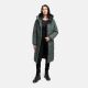 Marikko Yaskaa Damen Herbst Winter Parka Jacke