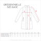 Marikko Yaskaa Damen Herbst Winter Parka Jacke