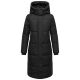 Marikoo Yaskaa Damen Herbst Winter Parka Jacke Schwarz Größe S - Gr. 36