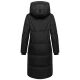 Marikko Yaskaa Damen Herbst Winter Parka Jacke Schwarz Größe XXL - Gr. 44