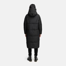 Marikko Yaskaa Damen Herbst Winter Parka Jacke Schwarz Größe XXXL - Gr. 46