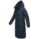 Marikoo Yaskaa Damen Herbst Winter Parka Jacke Navy Größe S - Gr. 36