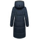 Marikoo Yaskaa Damen Herbst Winter Parka Jacke Navy Größe S - Gr. 36