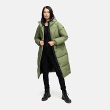 Marikoo Yaskaa Damen Herbst Winter Parka Jacke Olive Leaf Größe XXL - Gr. 44