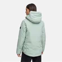 Marikoo Yeminaa Damen Herbst Winter Jacke Smokey Mitnt Gr&ouml;&szlig;e XS - Gr. 34