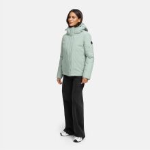 Marikoo Yeminaa Damen Herbst Winter Jacke Smokey Mitnt Gr&ouml;&szlig;e S - Gr. 36