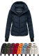 Marikoo Yukanii XVI Steppjacke N114