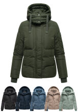 Navahoo Zauberlicht Damen Herbst Winter Steppjacke