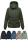 Navahoo Zauberlicht Damen Herbst Winter Steppjacke