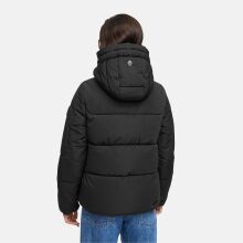 Navahoo Zauberlicht Damen Herbst Winter Steppjacke Schwarz Gr&ouml;&szlig;e M - Gr. 38