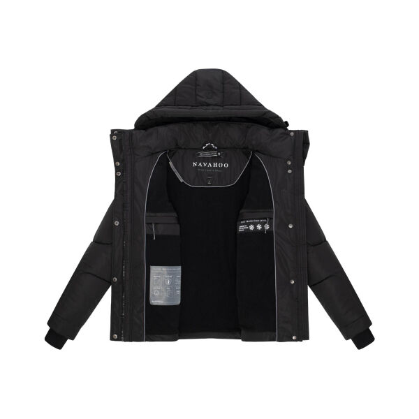 Navahoo Damen Jacke Navahoo Softshell Stepp Jacke Navahoo Jacke