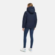 Navahoo Bl&uuml;tenlicht Damen Herbst Winter Jacke  Navy Gr&ouml;&szlig;e L - Gr.40