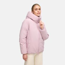 Navahoo Bl&uuml;tenlicht Damen Herbst Winter Jacke  LilacRose Gr&ouml;&szlig;e S - Gr.36