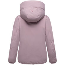Navahoo Bl&uuml;tenlicht Damen Herbst Winter Jacke  LilacRose Gr&ouml;&szlig;e S - Gr.36