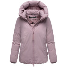 Navahoo Bl&uuml;tenlicht Damen Herbst Winter Jacke  LilacRose Gr&ouml;&szlig;e L - Gr.40
