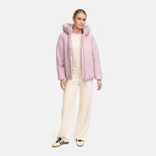 Navahoo Bl&uuml;tenlicht Damen Herbst Winter Jacke  LilacRose Gr&ouml;&szlig;e XL - Gr.42