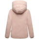 Navahoo Bl&uuml;tenlicht Damen Herbst Winter Jacke  LightPeach Gr&ouml;&szlig;e M - Gr.38