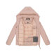 Navahoo Bl&uuml;tenlicht Damen Herbst Winter Jacke  LightPeach Gr&ouml;&szlig;e M - Gr.38