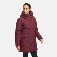 Marikoo Damen Winter Steppjacke Winterjacke N058