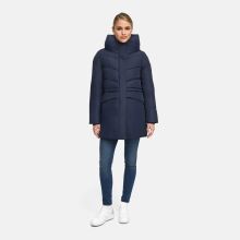 Marikoo Delilah Damen Herbst Winter Steppjacke Navy-Gr&ouml;&szlig;e XS - Gr. 34