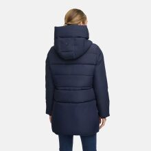 Marikoo Delilah Damen Herbst Winter Steppjacke Navy-Gr&ouml;&szlig;e S - Gr. 36