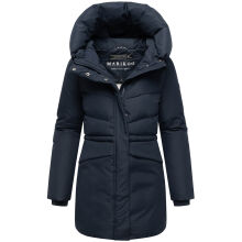 Marikoo Delilah Damen Herbst Winter Steppjacke Navy-Gr&ouml;&szlig;e S - Gr. 36
