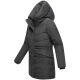 Marikoo Delilah Damen Herbst Winter Steppjacke Anthrazit-Größe XS - Gr. 34
