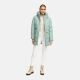 Marikoo Delilah 16 Steppjacke SmokeyMint-Größe S - Gr. 36