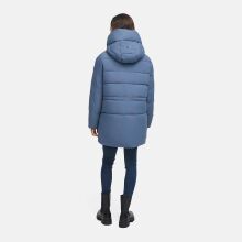 Marikoo Delilah Damen Herbst Winter Steppjacke DustyBlue-Gr&ouml;&szlig;e S - Gr. 36