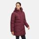 Marikoo Delilah Damen Herbst Winter Steppjacke Wine-Größe XS - Gr. 34