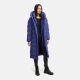 Navahoo Engelsfeder Damen Winter Parka Steppmantel