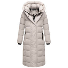 Navahoo Engelsfeder Damen Winter Parka Steppmantel Bone Gr&ouml;&szlig;e XL - Gr.42
