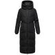 Marikoo Firella Damen Winter Steppmantel Winterjacke Parka Schwarz-Größe XXL - Gr. 44