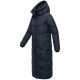 Marikoo Firella Damen Winter Steppmantel Winterjacke Navy-Größe L - Gr. 40