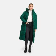 Marikoo Firella Damen Winter Steppmantel Winterjacke...