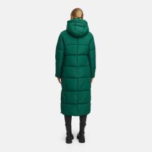 Marikoo Firella Damen Winter Steppmantel Winterjacke Parka Evergreen-Größe M - Gr. 38