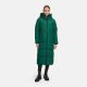 Marikoo Firella Damen Winter Steppmantel Winterjacke Parka Evergreen-Größe M - Gr. 38