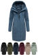 Navahoo Hageltanz Damen Winterjacke Parka