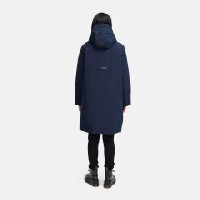 Navahoo Hageltanz Damen Winterjacke Parka Navy-Gr&ouml;&szlig;e L - Gr. 40