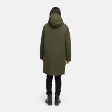 Navahoo Hageltanz Damen Winterjacke Parka DarkOlive-Gr&ouml;&szlig;e M - Gr. 38
