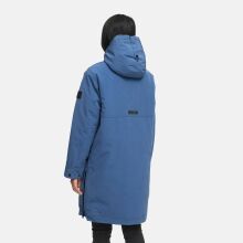 Navahoo Hageltanz Damen Winterjacke Parka DustyBlue-Gr&ouml;&szlig;e XXL - Gr. 44