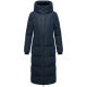 Marikoo Honiaa Damen Winter Steppmantel Parka Navy-Größe XS - Gr. 34